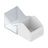 Heavy Play: RFG Deckbox 100 DS - Cleric White