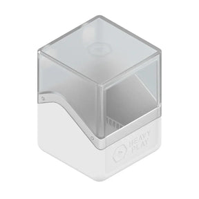 Heavy Play: RFG Deckbox 100 DS - Cleric White