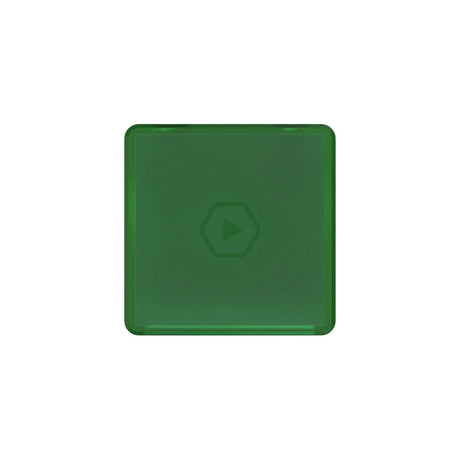 Heavy Play: RFG Deckbox 100 DS - Druid Green