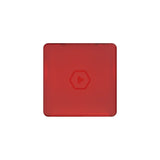 Heavy Play: RFG Deckbox 100 DS - Shaman Red