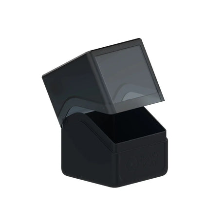 Heavy Play: RFG Deckbox 100 DS - Warlock Black