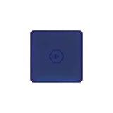 Heavy Play: RFG Deckbox 100 DS - Wizard Blue
