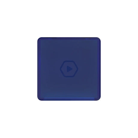 Heavy Play: RFG Deckbox 100 DS - Wizard Blue