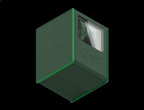 Heavy Play: RFG Deckbox MAX 80 DS - Ranger Green