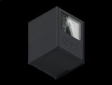 Heavy Play: RFG Deckbox MAX 100 DS - Warlock Black