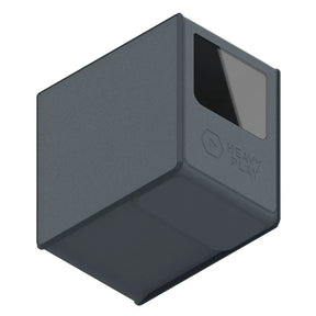 Heavy Play: RFG Deckbox MAX 133 DS - Artificer Grey