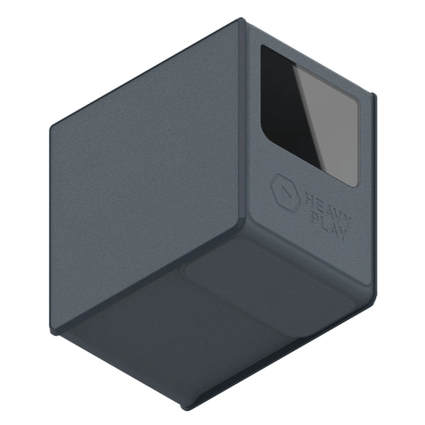 Heavy Play: RFG Deckbox MAX 133 DS - Artificer Grey