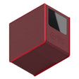 Heavy Play: RFG Deckbox MAX 133 DS - Barbarian Red