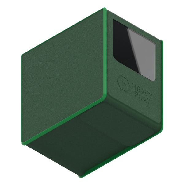 Heavy Play: RFG Deckbox MAX 133 DS - Ranger Green