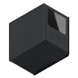 Heavy Play: RFG Deckbox MAX 133 DS - Warlock Black