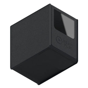 Heavy Play: RFG Deckbox MAX 133 DS - Warlock Black