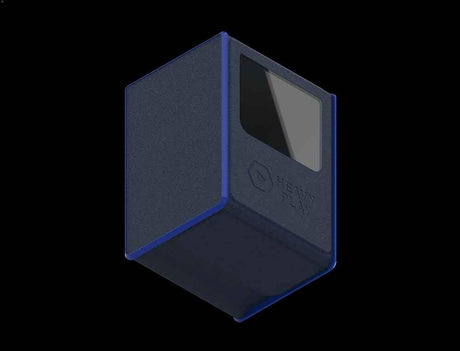 Heavy Play: RFG Deckbox MAX 80 DS - Rogue Blue