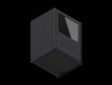 Heavy Play: RFG Deckbox MAX 80 DS - Warlock Black