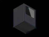 Heavy Play: RFG Deckbox MAX 80 DS - Warlock Black