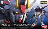 RG 1/144 AILE STRIKE GUNDAM - Gap Games