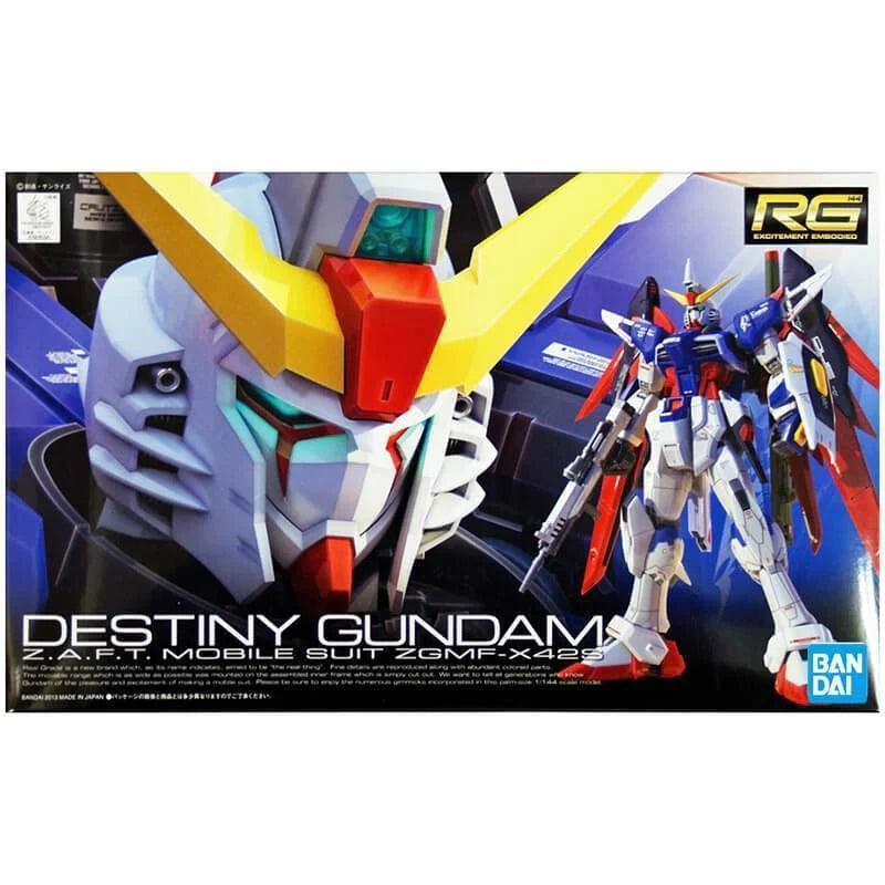 RG 1/144 DESTINY GUNDAM - Gap Games