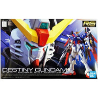 RG 1/144 DESTINY GUNDAM - Gap Games