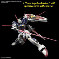 RG 1/144 FORCE IMPULSE GUNDAM SPEC II - Gap Games