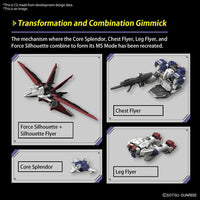 RG 1/144 FORCE IMPULSE GUNDAM SPEC II - Gap Games
