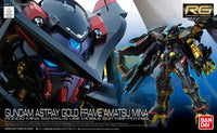 RG 1/144 GUNDAM ASTRAY GOLDFRAME AMATSU MINA - Gap Games