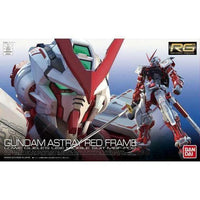 RG 1/144 MBFP02 GUNDAM ASTRAY RED FRAME - Gap Games