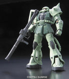 RG 1/144 MS06F ZAKU II - Gap Games