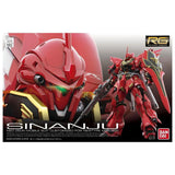 RG 1/144 MSN-06S SINANJU - Gap Games