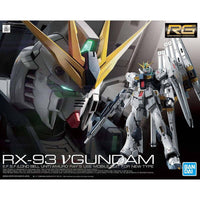 RG 1/144 NU GUNDAM - Gap Games