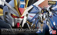 RG 1/144 ZGMFX20A STRIKE FREEDOM GUNDAM - Gap Games