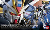 RG 1/144 ZGMFX20A STRIKE FREEDOM GUNDAM - Gap Games