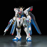 RG 1/144 ZGMFX20A STRIKE FREEDOM GUNDAM - Gap Games