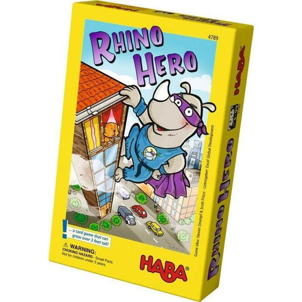 Rhino Hero - Gap Games