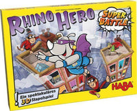 Rhino Hero Superbattle - Gap Games