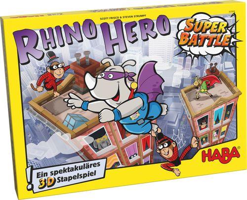 Rhino Hero Superbattle - Gap Games