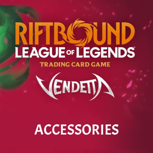 Riftbound: League of Legends TCG – Sleeves – Vendetta: Diana vs Leona