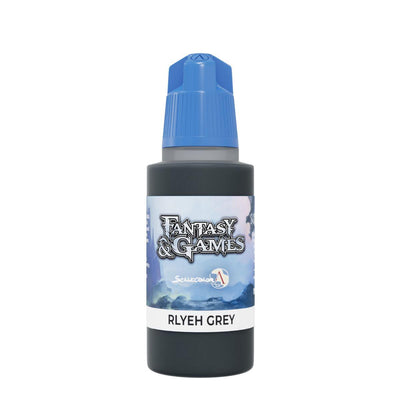 Scale 75 - Fantasy Colours - Rlyeh Grey 17ml