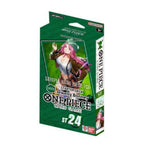 One Piece Card Game Jewelry Bonney (ST-24) Starter Deck