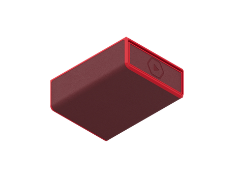 Heavy Play: RNG Dicebox MAX - Barbarian Red