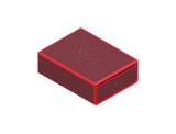 Heavy Play: RNG Dicebox MAX - Barbarian Red
