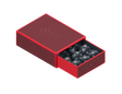 Heavy Play: RNG Dicebox MAX - Barbarian Red