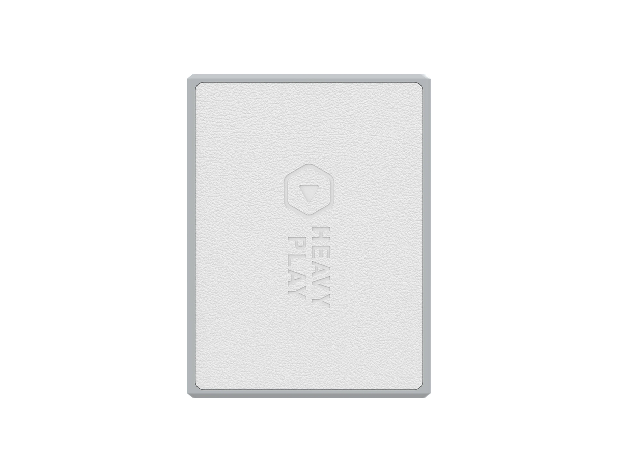 Heavy Play: RNG Dicebox MAX - Cleric White