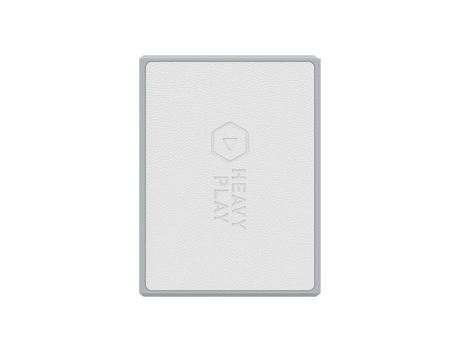 Heavy Play: RNG Dicebox MAX - Cleric White