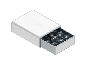 Heavy Play: RNG Dicebox MAX - Cleric White