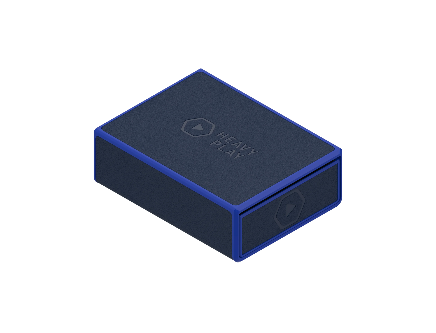 Heavy Play: RNG Dicebox MAX - Rogue Wizard Blue