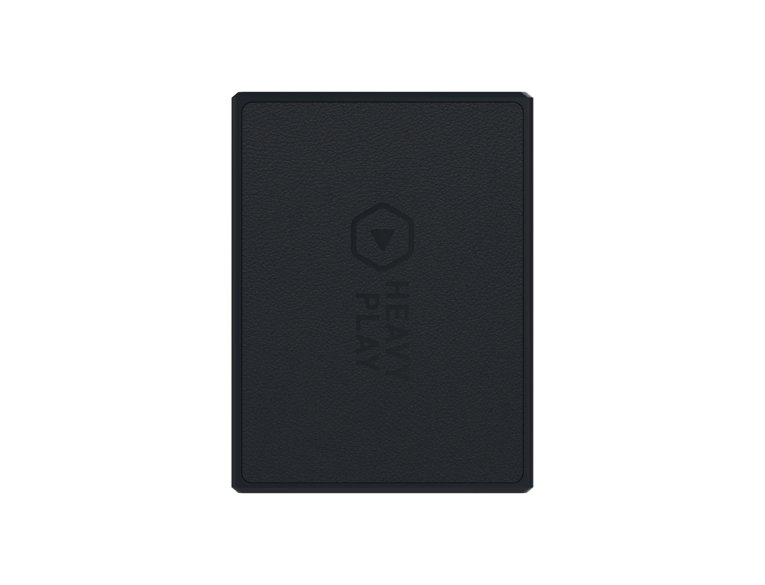 Heavy Play: RNG Dicebox MAX - Warlock Black