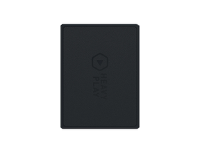 Heavy Play: RNG Dicebox MAX - Warlock Black