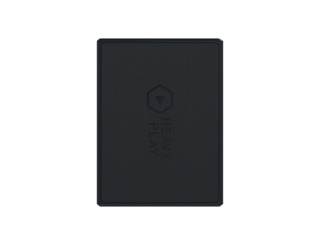 Heavy Play: RNG Dicebox MAX - Warlock Black