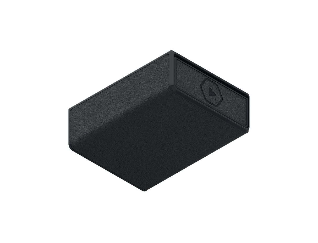 Heavy Play: RNG Dicebox MAX - Warlock Black