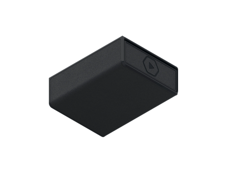 Heavy Play: RNG Dicebox MAX - Warlock Black