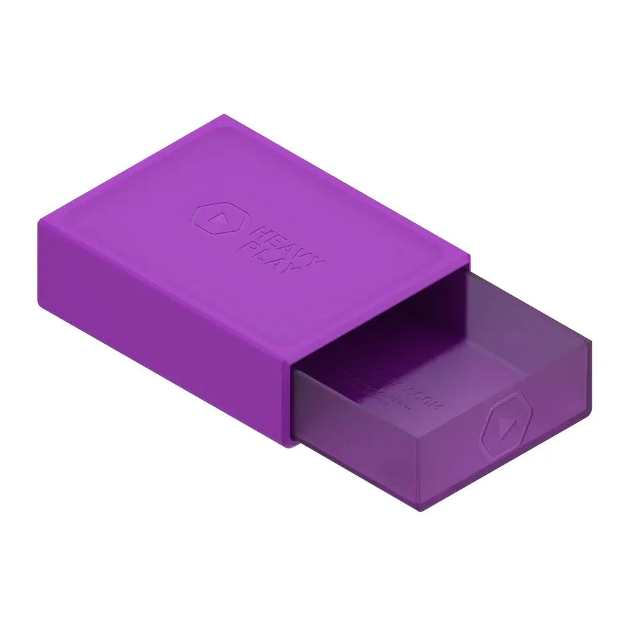 Heavy Play: RNG Dicebox - Bard Purple